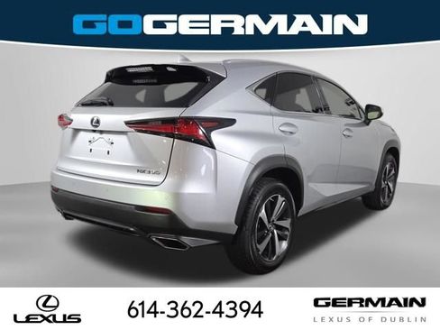 Used 2019 Lexus NX 300 AWD w/ Premium Package image 7