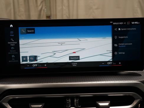Used 2023 BMW M3 w/ Executive Package RWD image 13