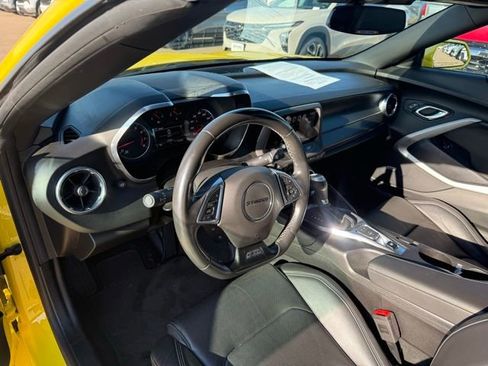 Used 2017 Chevrolet Camaro LT w/ RS Package RWD image 12