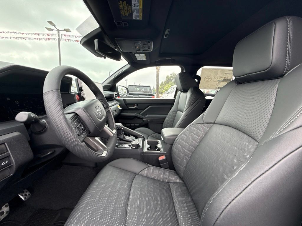 New 2026 Toyota Tacoma TRD Sport AWD/4WD image 19