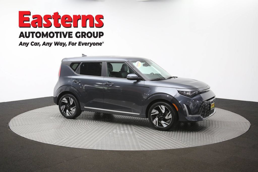Used 2023 Kia Soul GT-Line FWD image 50