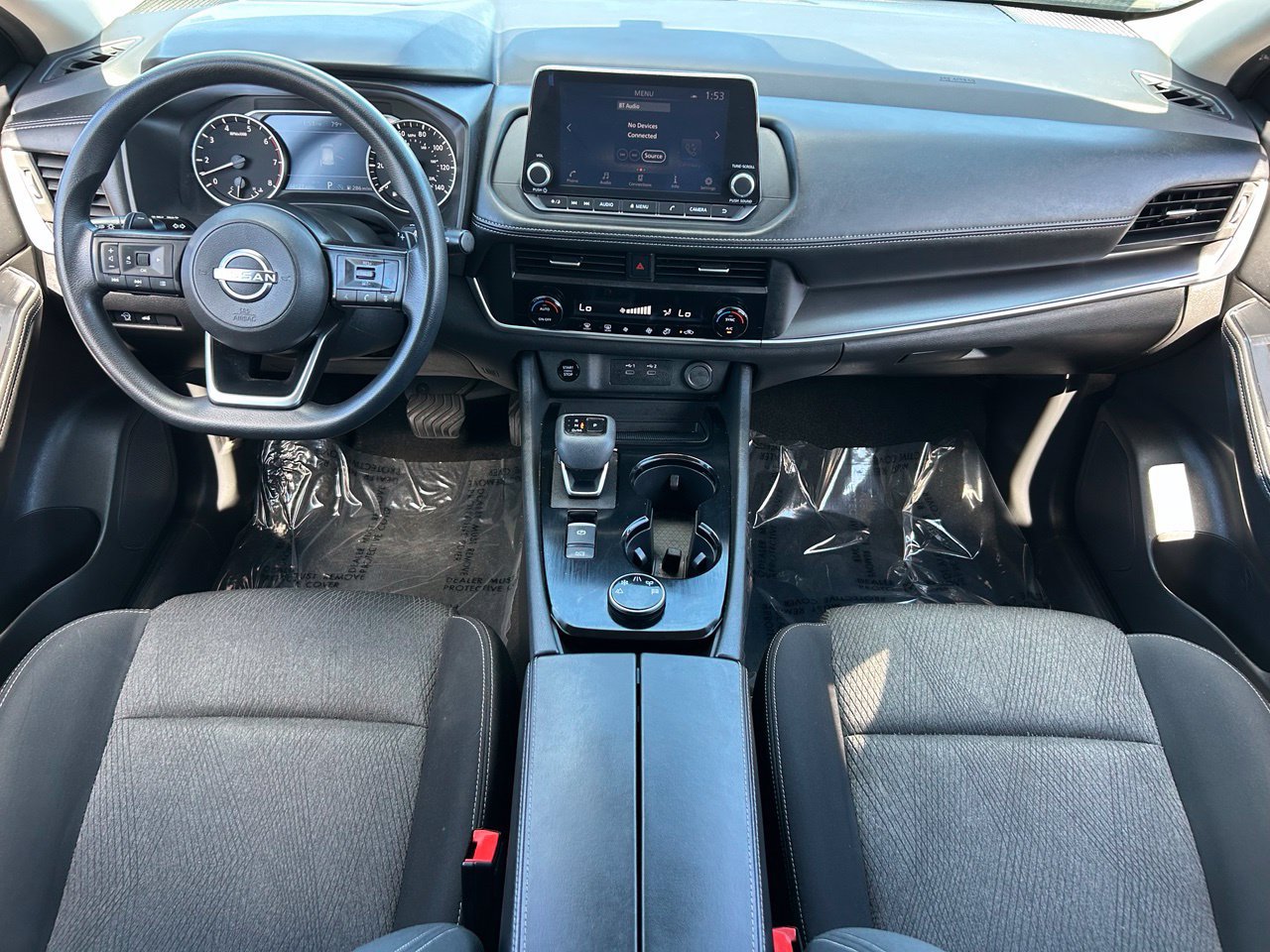 Certified 2024 Nissan Rogue SV AWD/4WD image 15