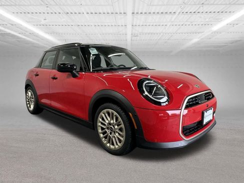 Certified 2025 MINI Cooper S image 7