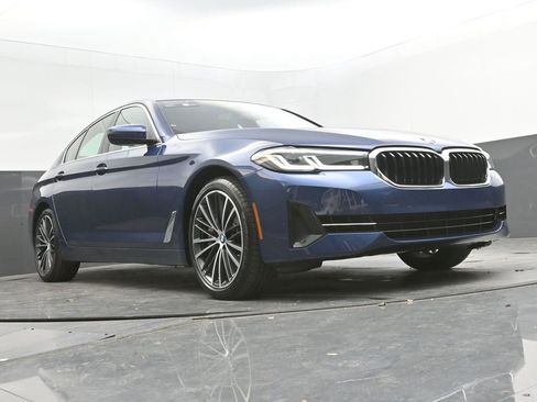 Certified 2022 BMW 540i 540i w/ Premium Package image 40