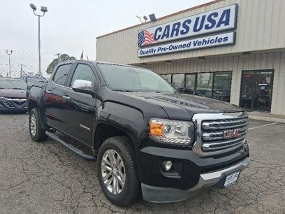 Used 2015 GMC Canyon SLT w/ Driver Alert Package