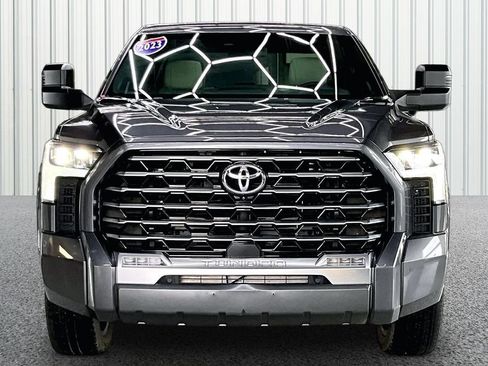 Used 2023 Toyota Tundra Capstone AWD/4WD image 2