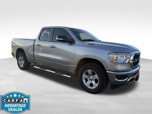 Used 2022 RAM 1500 Big Horn AWD/4WD image 2