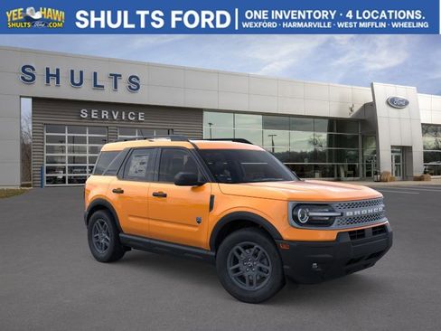 New 2026 Ford Bronco Sport Big Bend AWD/4WD image 8