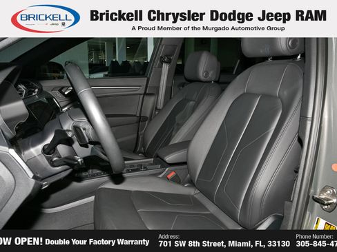 Used 2025 Audi Q3 2.0T Premium AWD/4WD image 6