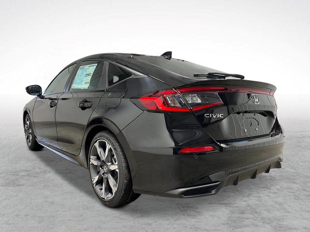 New 2026 Honda Civic Sport Touring image 3