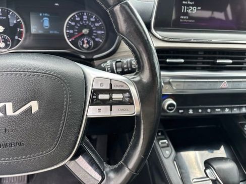 Used 2022 Kia Telluride EX w/ EX Premium Package AWD/4WD image 17