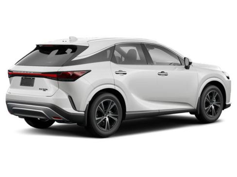 Used 2025 Lexus RX 350 w/ Convenience Package AWD/4WD image 2