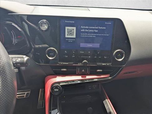 Used 2024 Lexus NX 350 F Sport AWD/4WD image 11