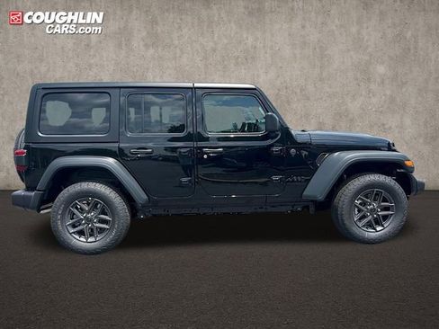 New 2025 Jeep Wrangler Sport S image 12