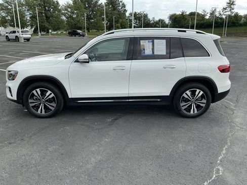 Used 2026 Mercedes-Benz GLB 250 4MATIC image 10