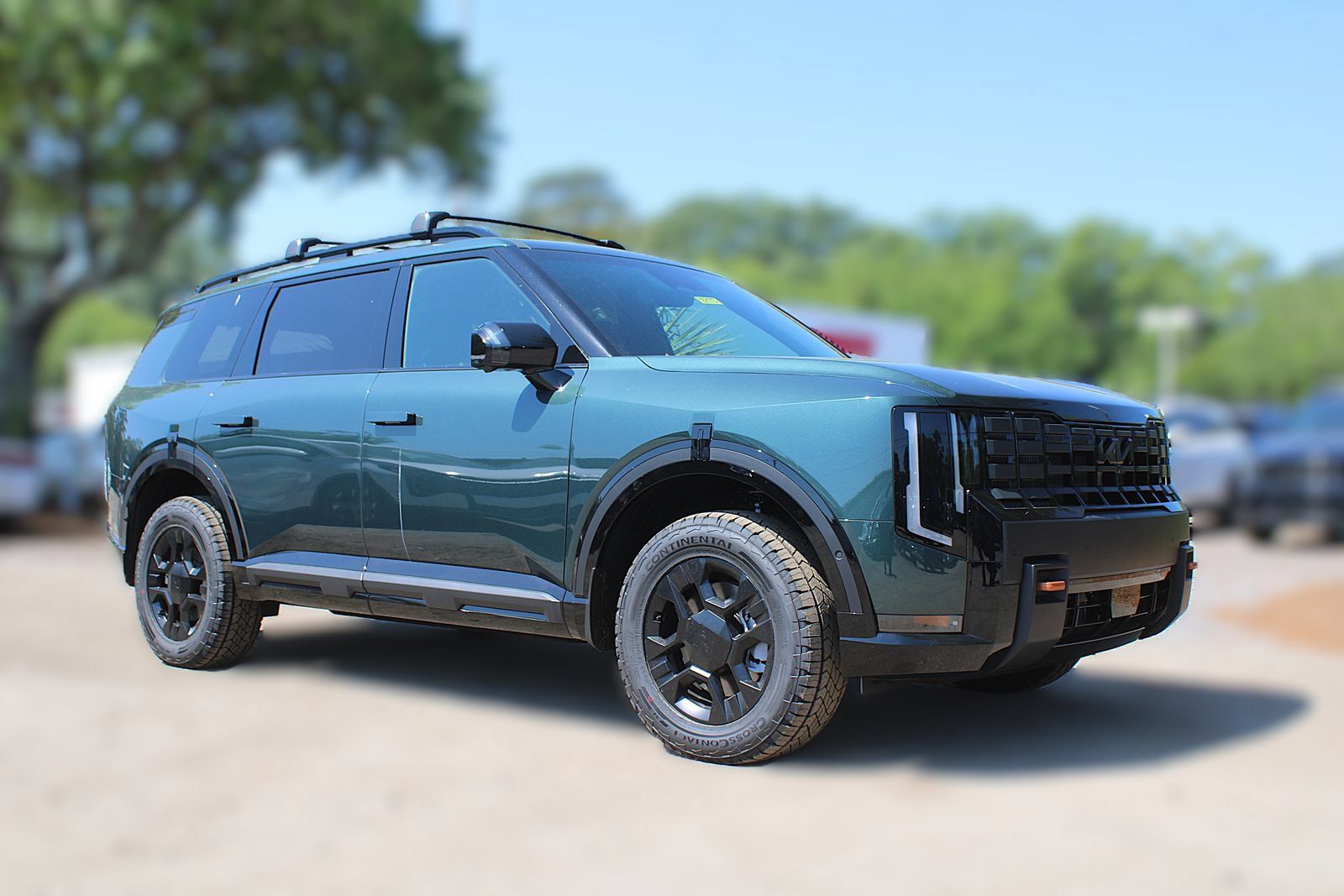 New 2027 Kia Telluride SX X-Pro AWD/4WD image 3