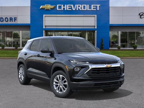 New 2026 Chevrolet TrailBlazer LS w/ LS Convenience Package AWD/4WD image 8