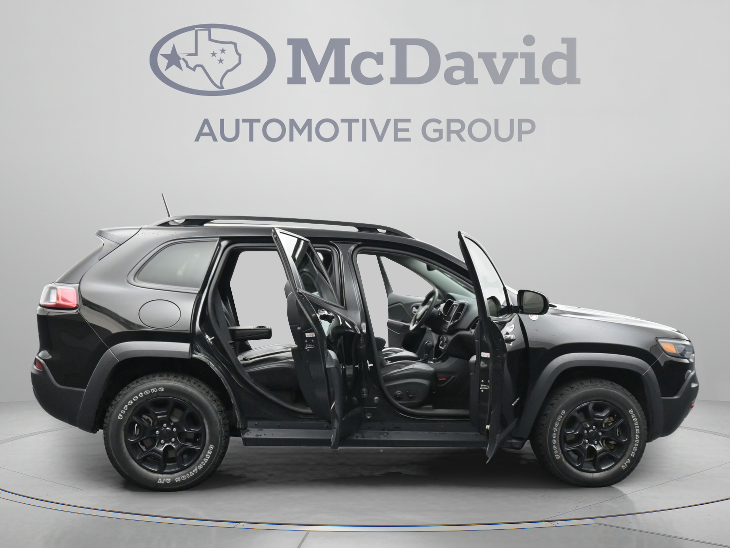 Used 2022 Jeep Cherokee Trailhawk w/ Sound & Nav Group AWD/4WD image 40