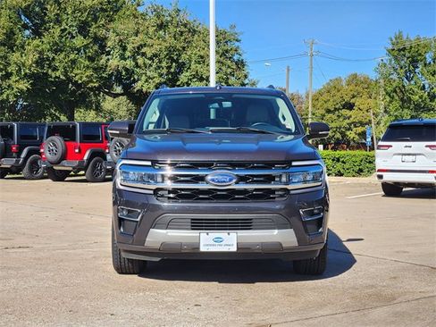 Used 2024 Ford Expedition Max Limited image 2