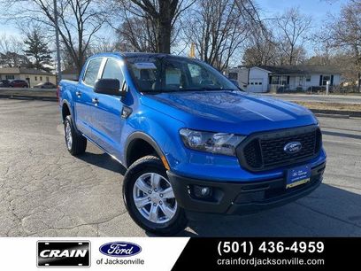 Certified 2021 Ford Ranger XL w/ Equipment Group 101A High