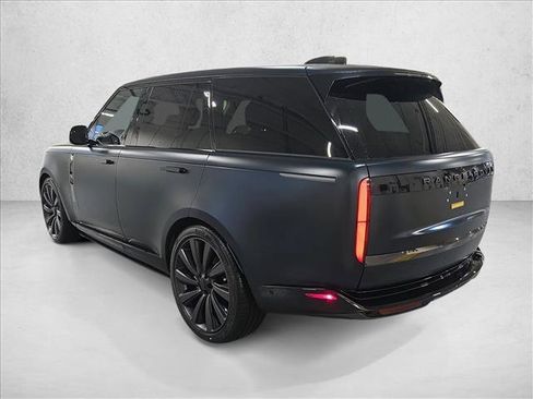 New 2026 Land Rover Range Rover SV image 7