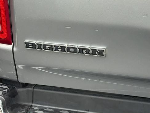 Used 2023 RAM 1500 Big Horn w/ Trailer Tow Group image 28