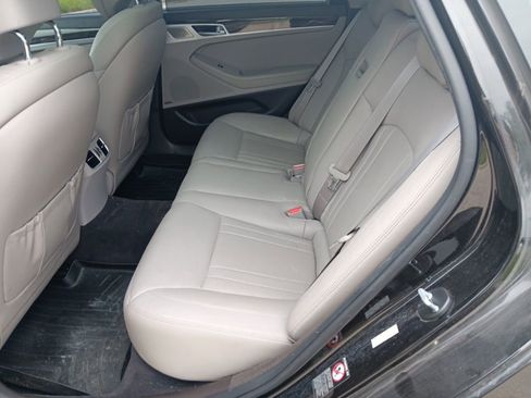 Used 2018 Genesis G80 3.8 w/ Option Group 02 AWD/4WD image 17