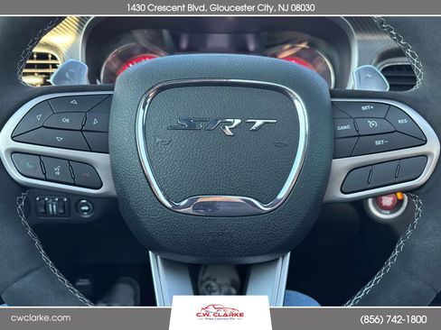Used 2023 Dodge Charger SRT Hellcat w/ Harman/Kardon Audio Group image 25