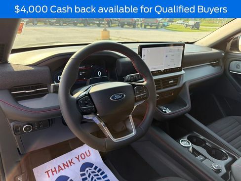 New 2026 Ford Explorer ST-Line w/ ST-Line Street Pack AWD/4WD image 26