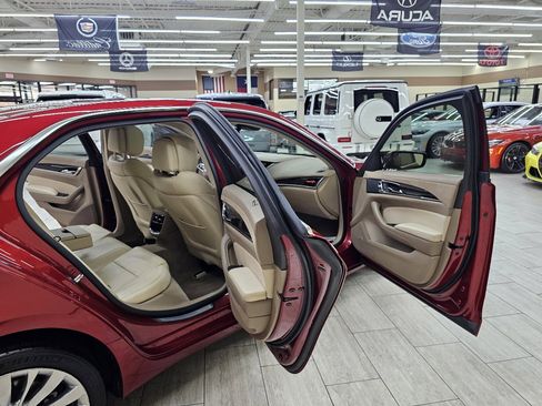 Used 2014 Cadillac CTS Luxury image 14
