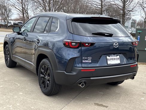 New 2026 MAZDA CX-50 AWD 2.5 S w/ Cargo Package image 7