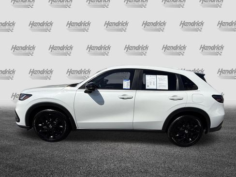 Certified 2023 Honda HR-V Sport image 7