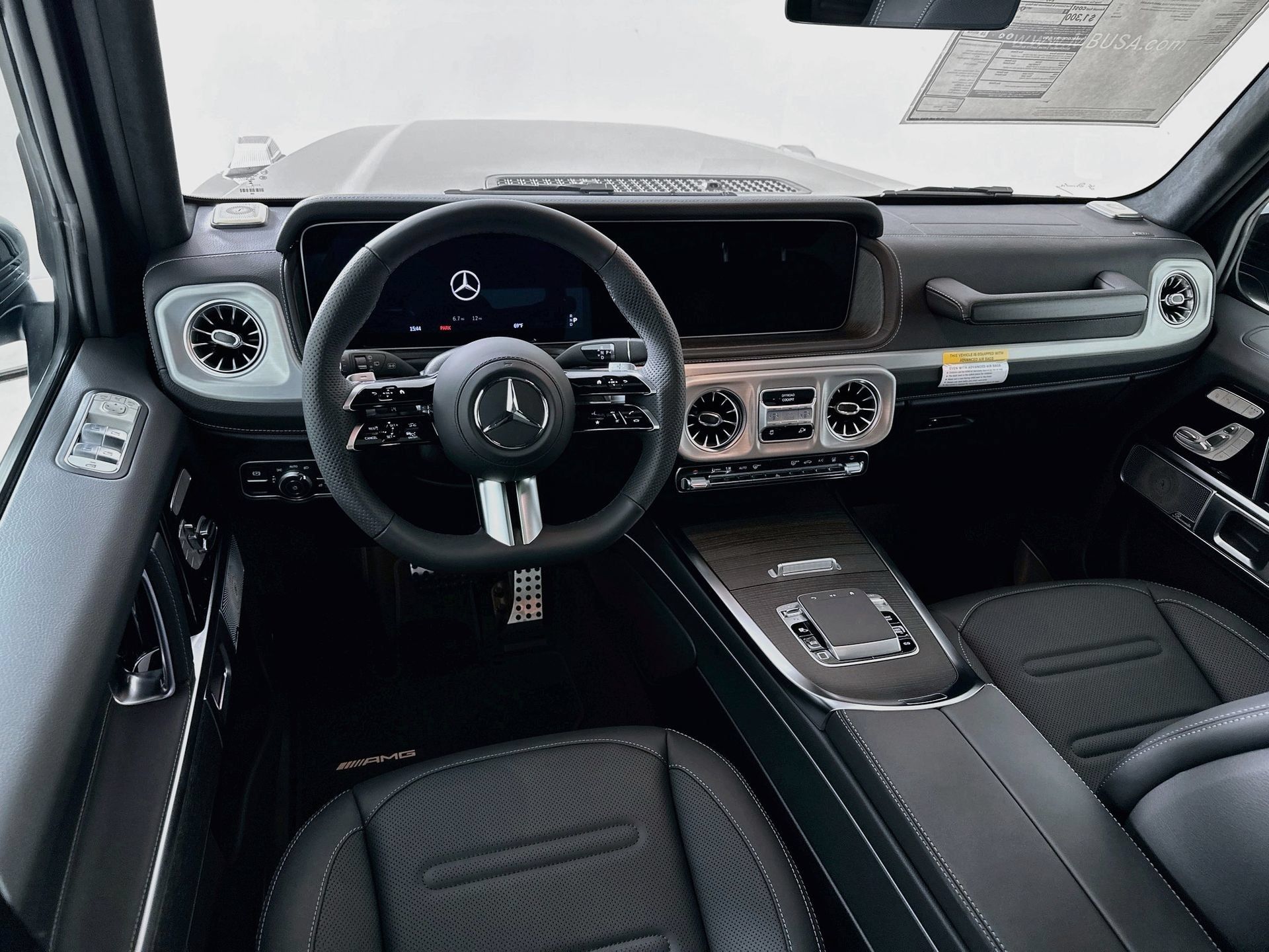 New 2027 Mercedes-Benz G 580 e image 25