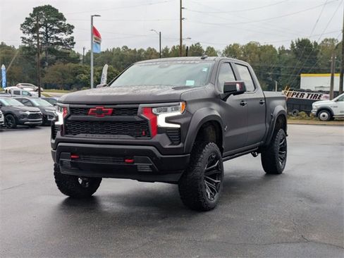New 2025 Chevrolet Silverado 1500 RST image 6