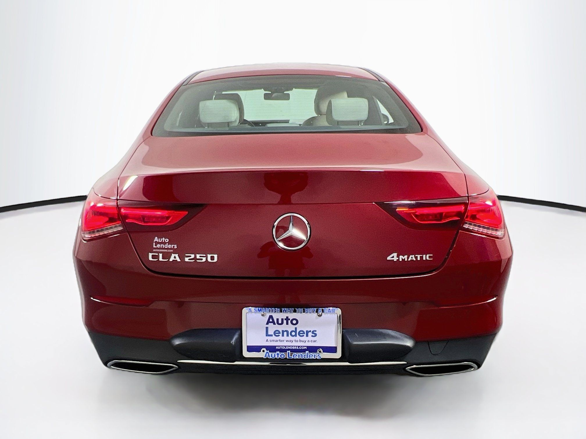 Used 2021 Mercedes-Benz CLA 250 4MATIC image 6