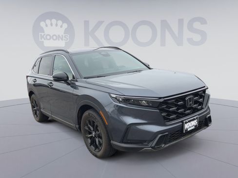 Used 2024 Honda CR-V Sport-L image 4
