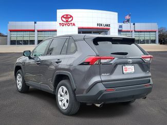 Used 2024 Toyota RAV4 LE video 3