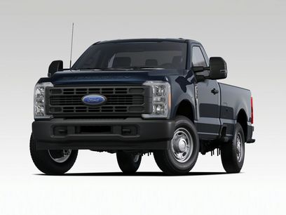 New 2025 Ford F350 4x4 Crew Cab Super Duty