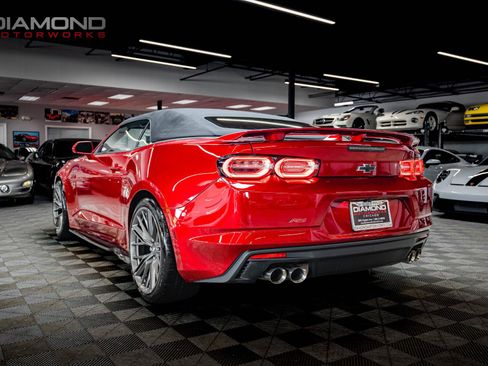 Used 2023 Chevrolet Camaro LT w/ RS Package RWD image 75