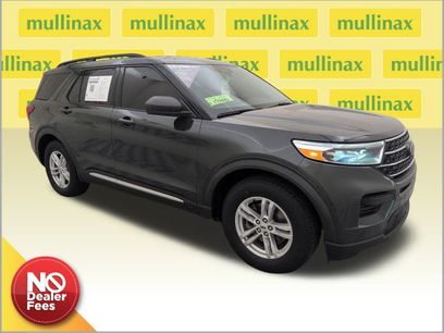 Used 2022 Ford Explorer XLT