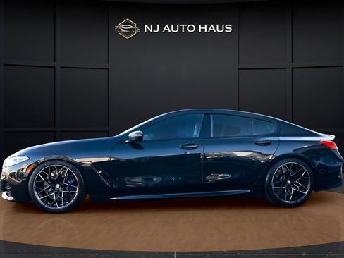 Used 2021 BMW M850i Gran Coupe xDrive w/ M Carbon Exterior Package AWD/4WD image 7