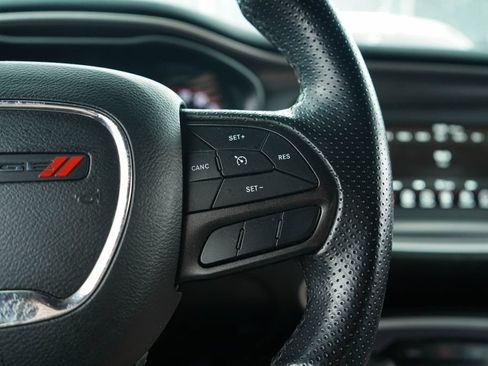 Used 2021 Dodge Challenger SXT w/ Blacktop Package RWD image 30