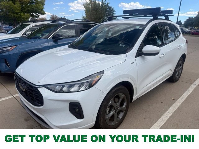 Used 2023 Ford Escape ST-Line Select w/ Tech Pack #2 AWD/4WD image 1