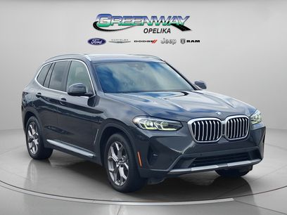Used 2022 BMW X3 xDrive30i