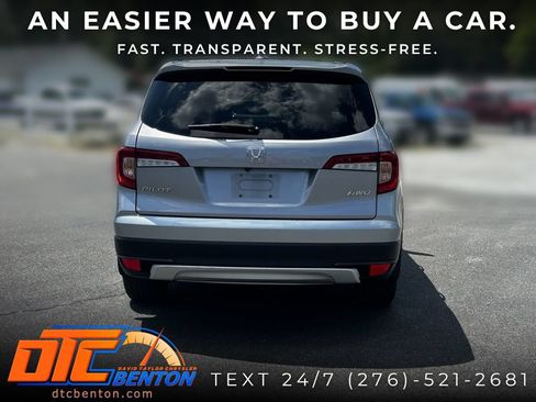 Used 2022 Honda Pilot EX-L image 6