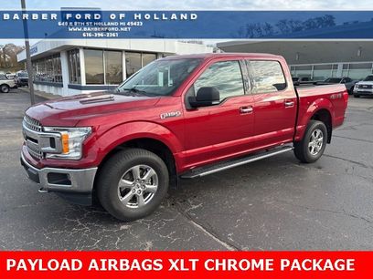 Used 2019 Ford F150 XLT w/ Equipment Group 302A Luxury