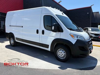 Used 2023 RAM ProMaster 2500