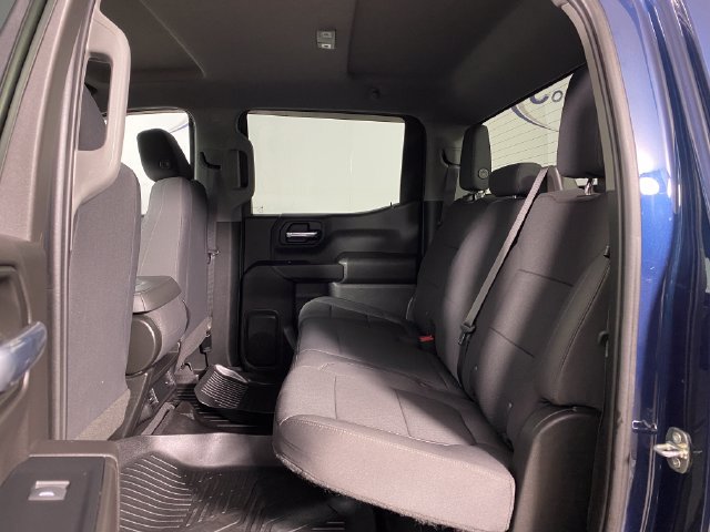 Used 2022 Chevrolet Silverado 1500 Custom Trail Boss w/ Safety Confidence Package AWD/4WD image 26