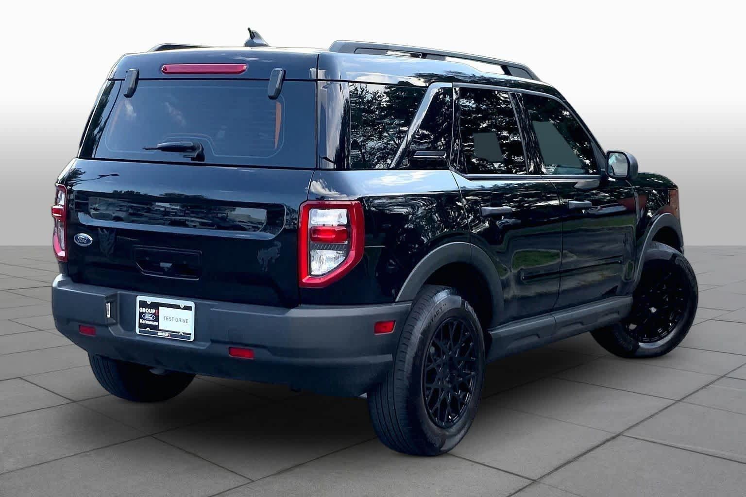 Used 2021 Ford Bronco Sport AWD/4WD image 13
