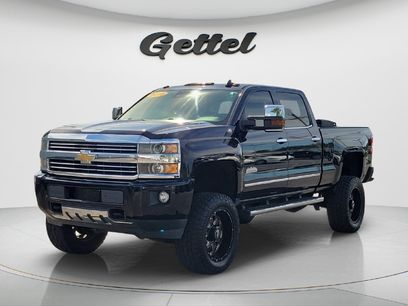 Used 2015 Chevrolet Silverado 2500 High Country w/ Duramax Plus Package
